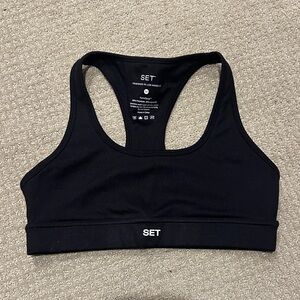 SET Active Cloud Staple Sports Bra